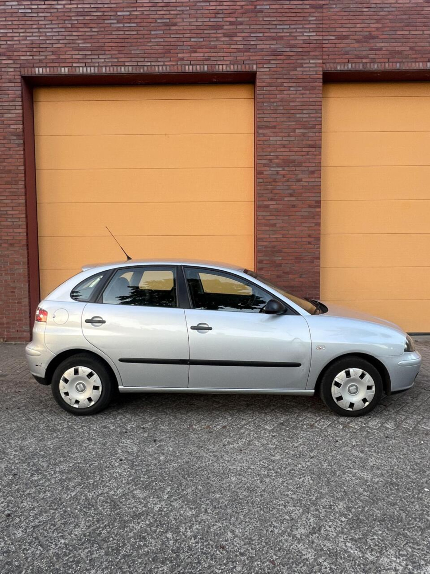 Foto van Seat Ibiza