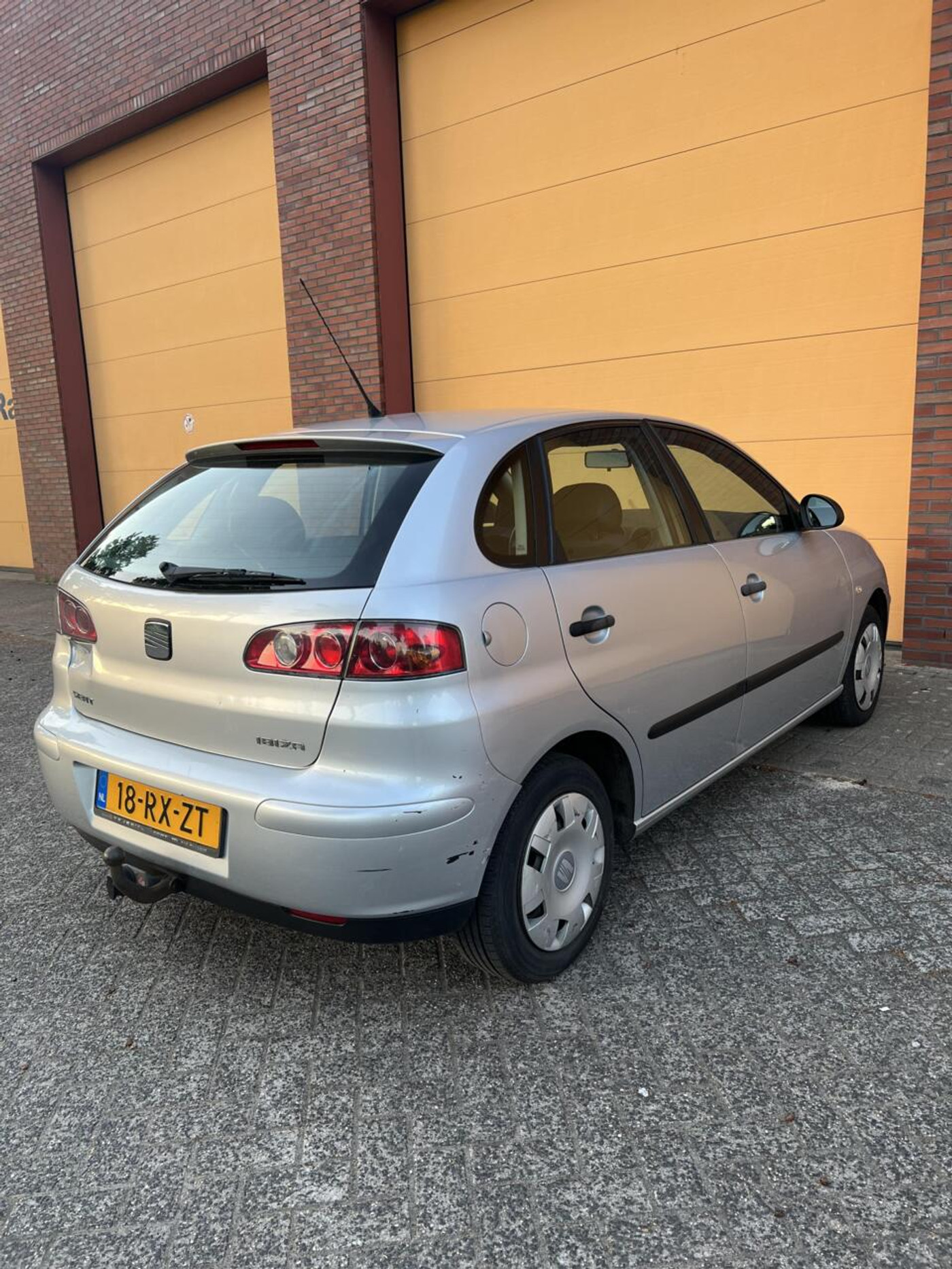 Foto van Seat Ibiza