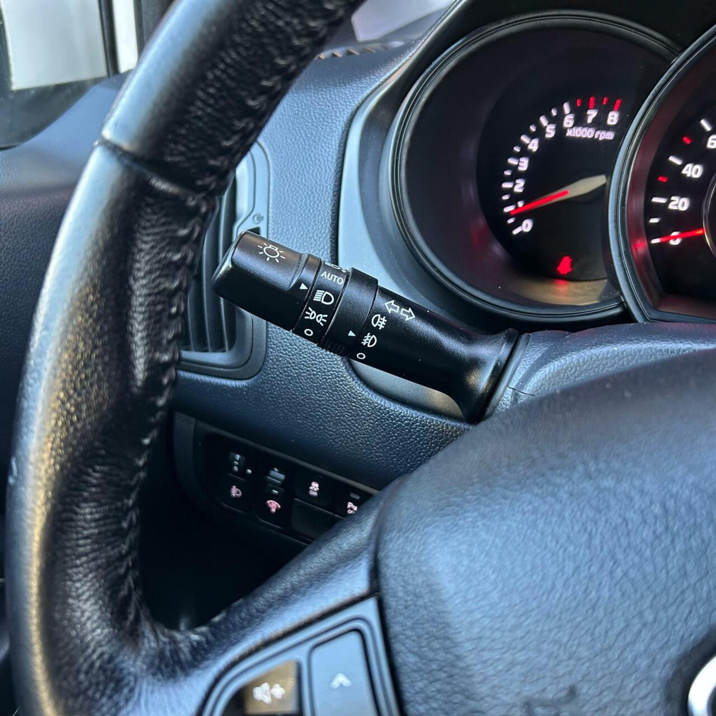 Foto van Kia Rio