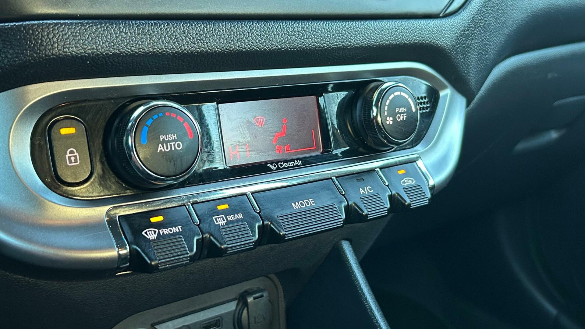 Foto van Kia Rio