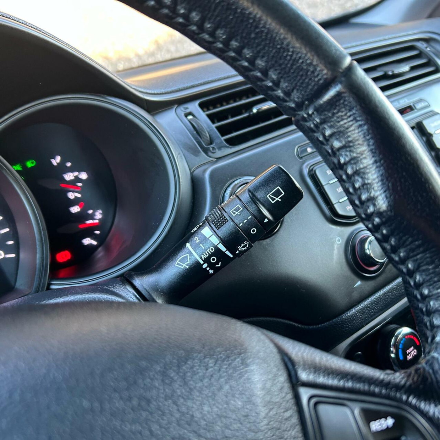 Foto van Kia Rio