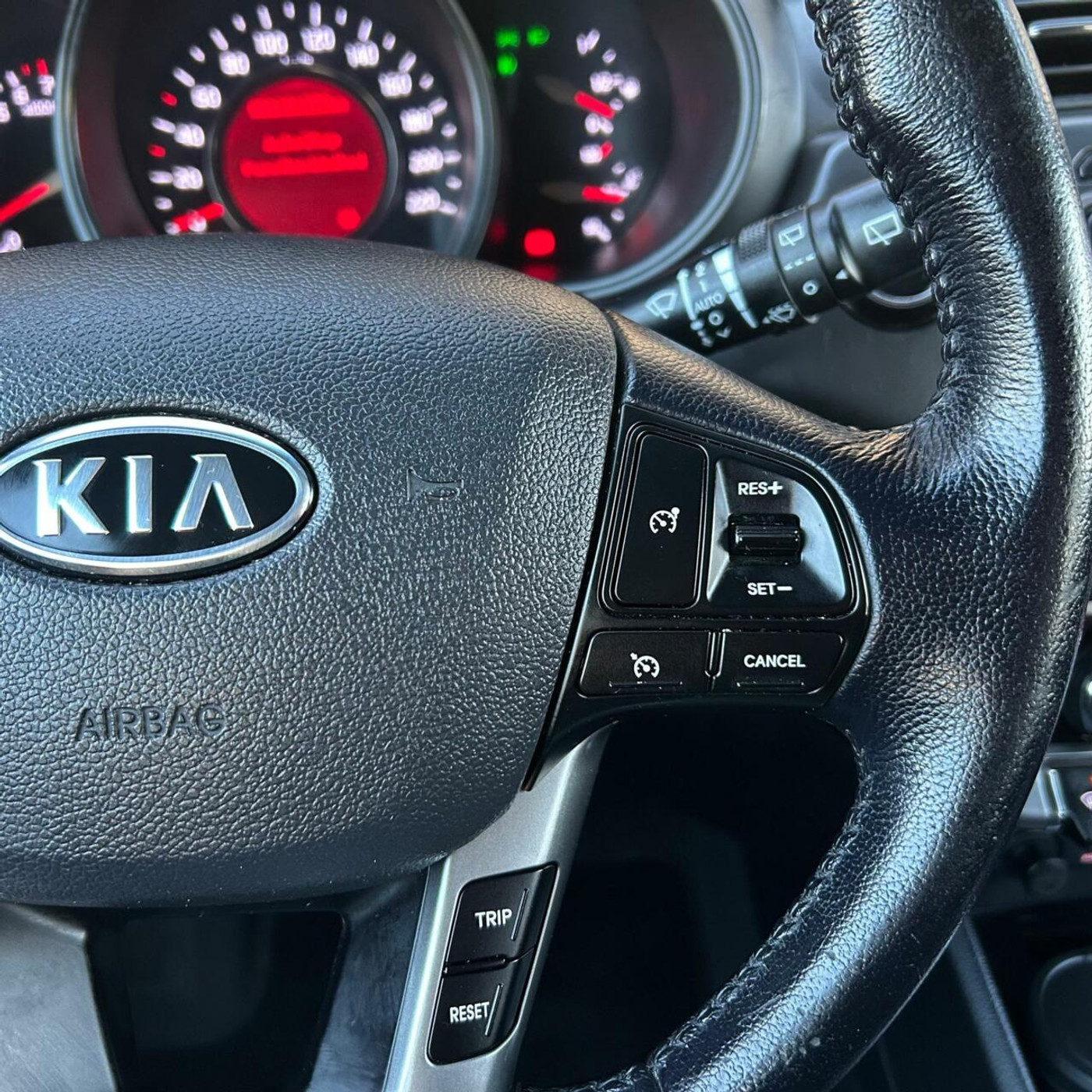 Foto van Kia Rio