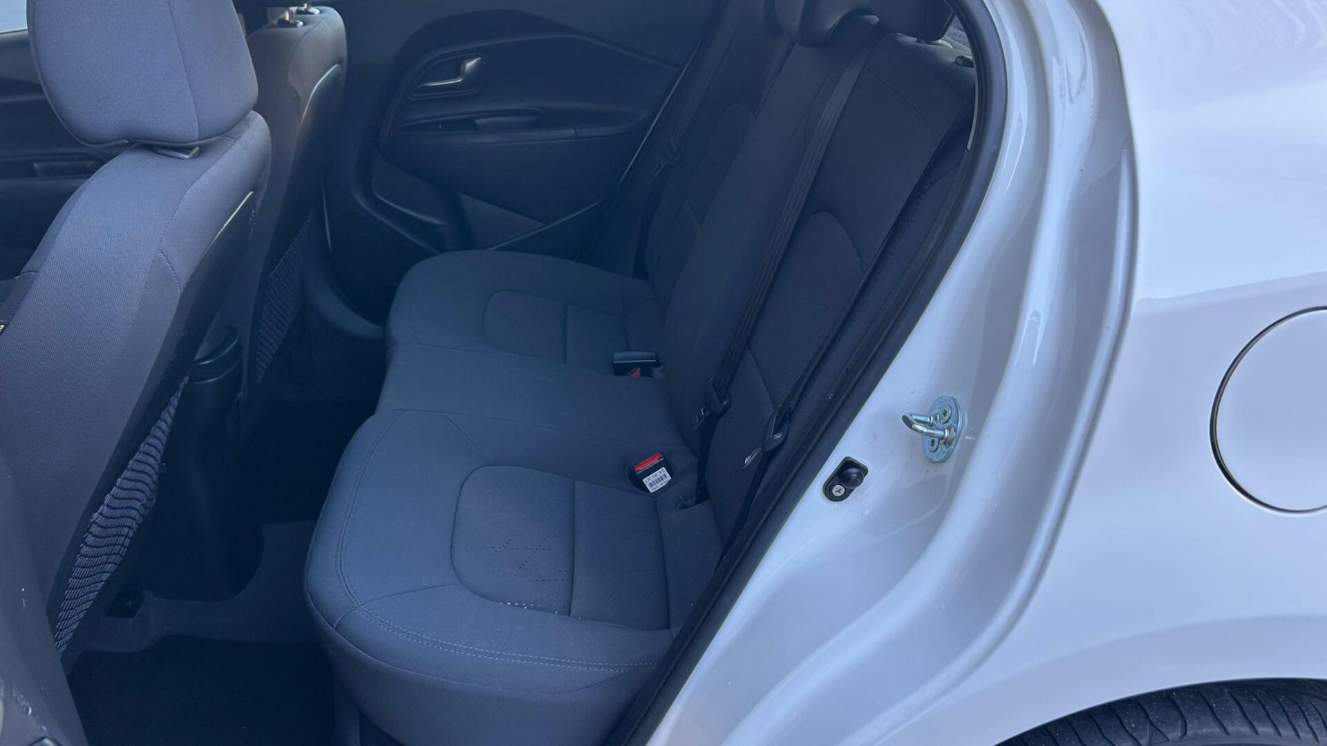 Foto van Kia Rio