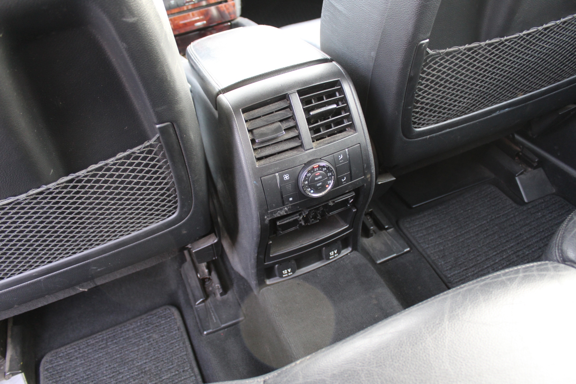 Foto van Mercedes-Benz ML 500