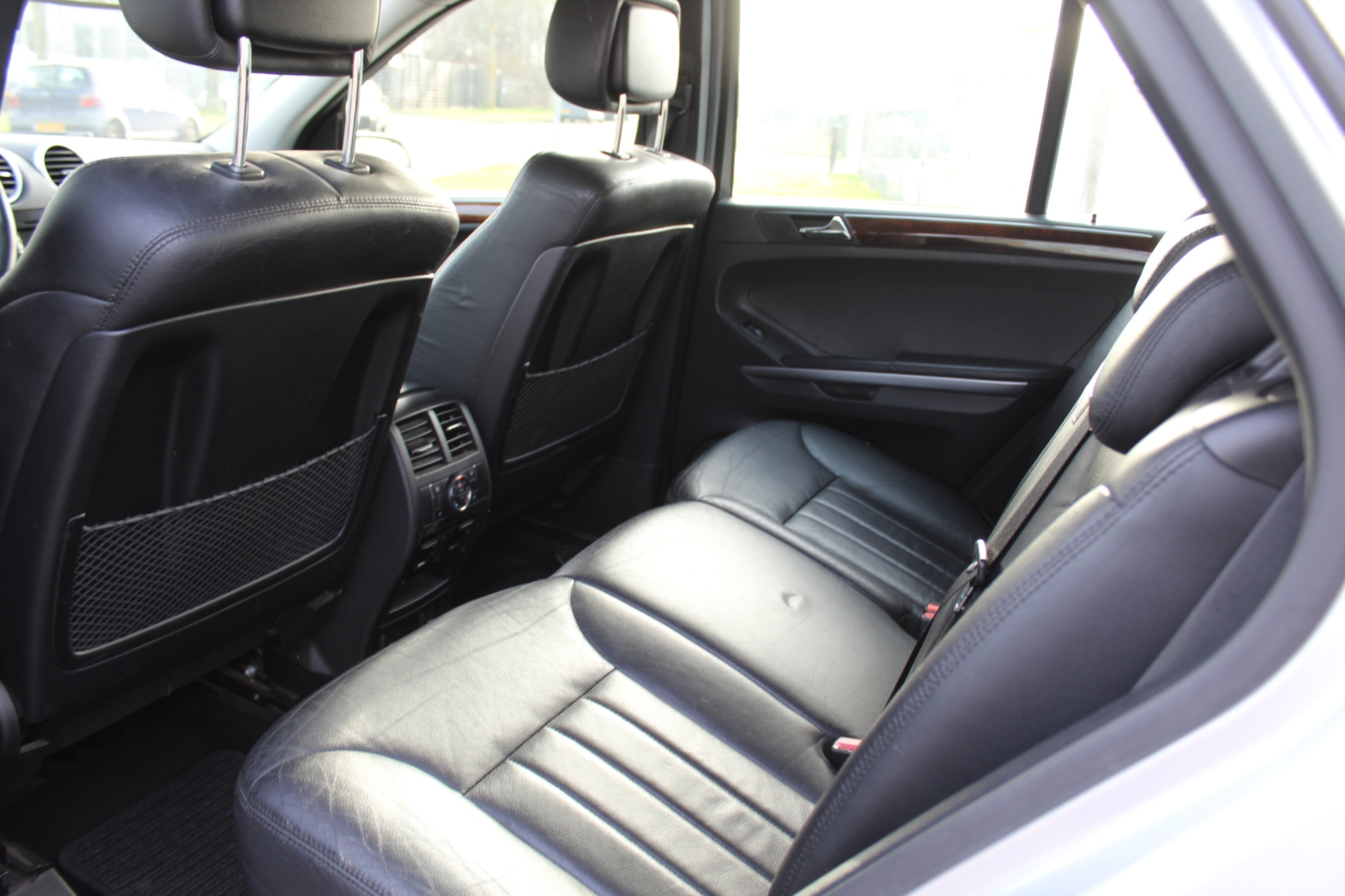Foto van Mercedes-Benz ML 500