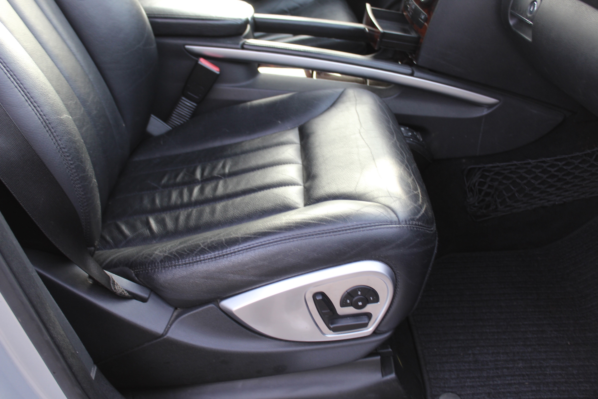 Foto van Mercedes-Benz ML 500