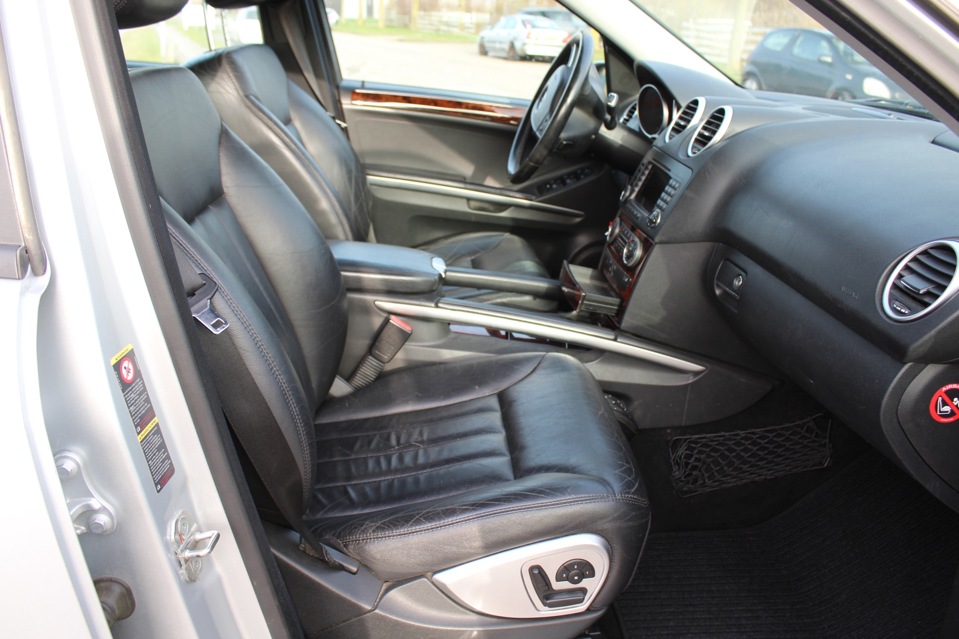 Foto van Mercedes-Benz ML 500