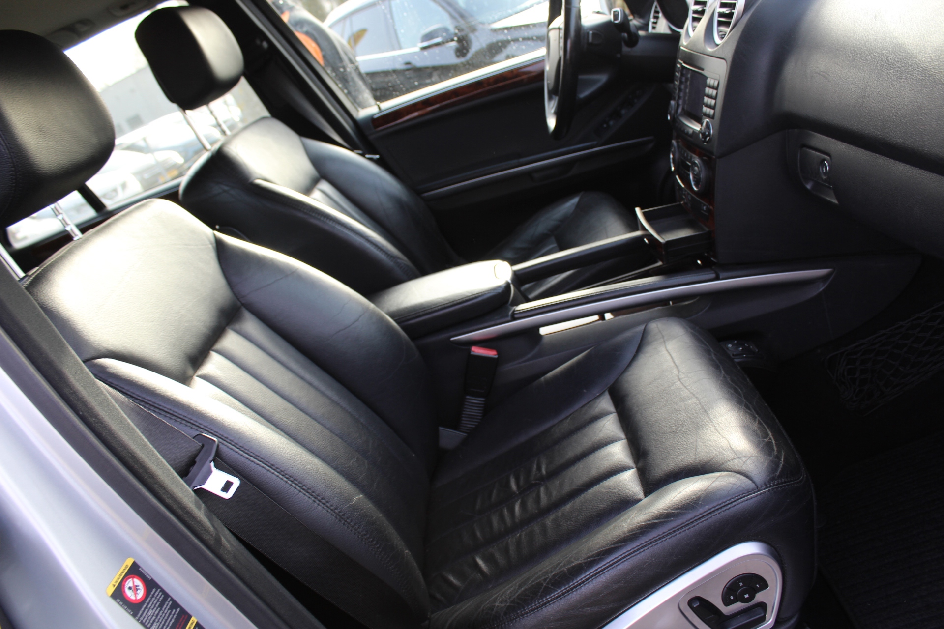 Foto van Mercedes-Benz ML 500