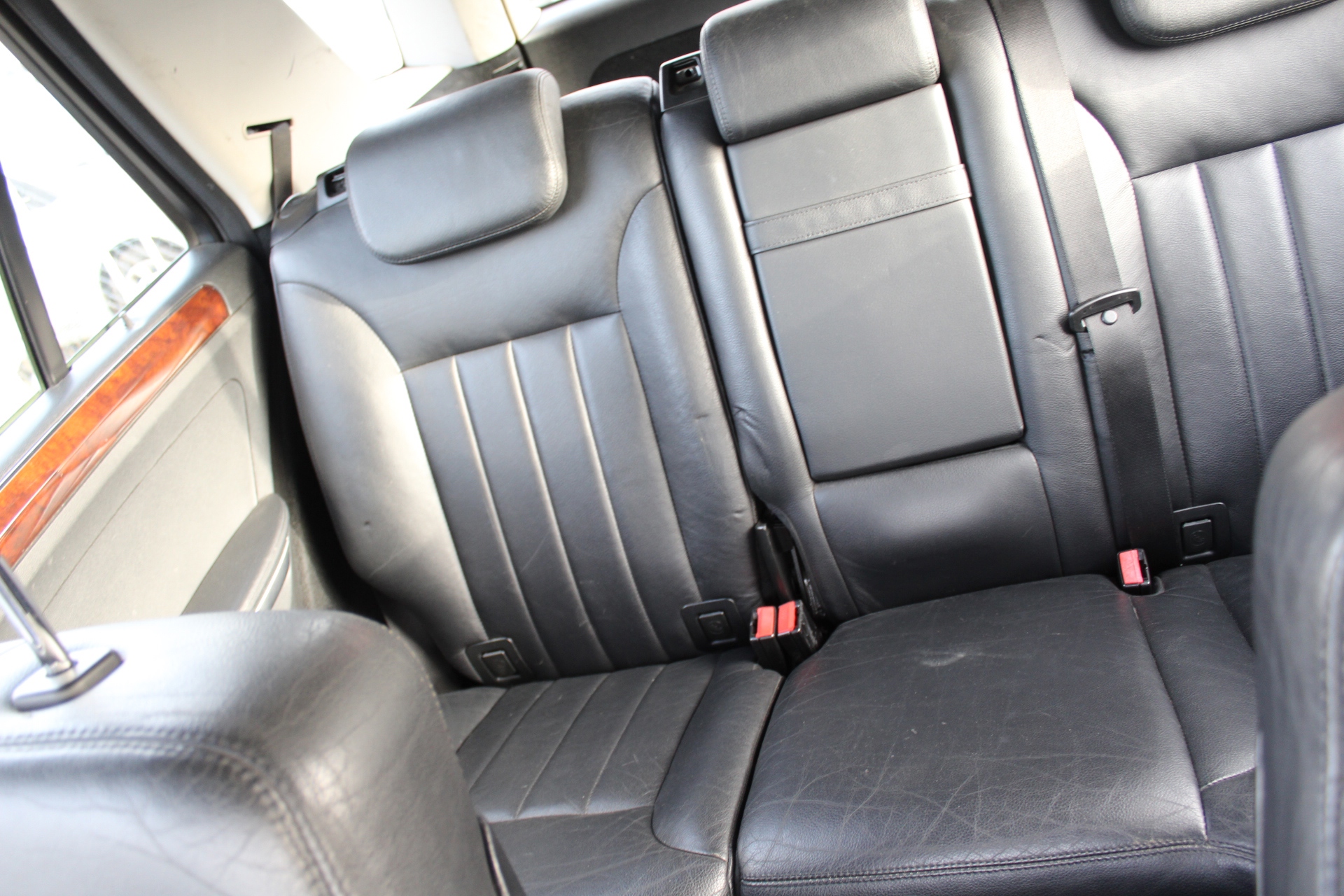 Foto van Mercedes-Benz ML 500