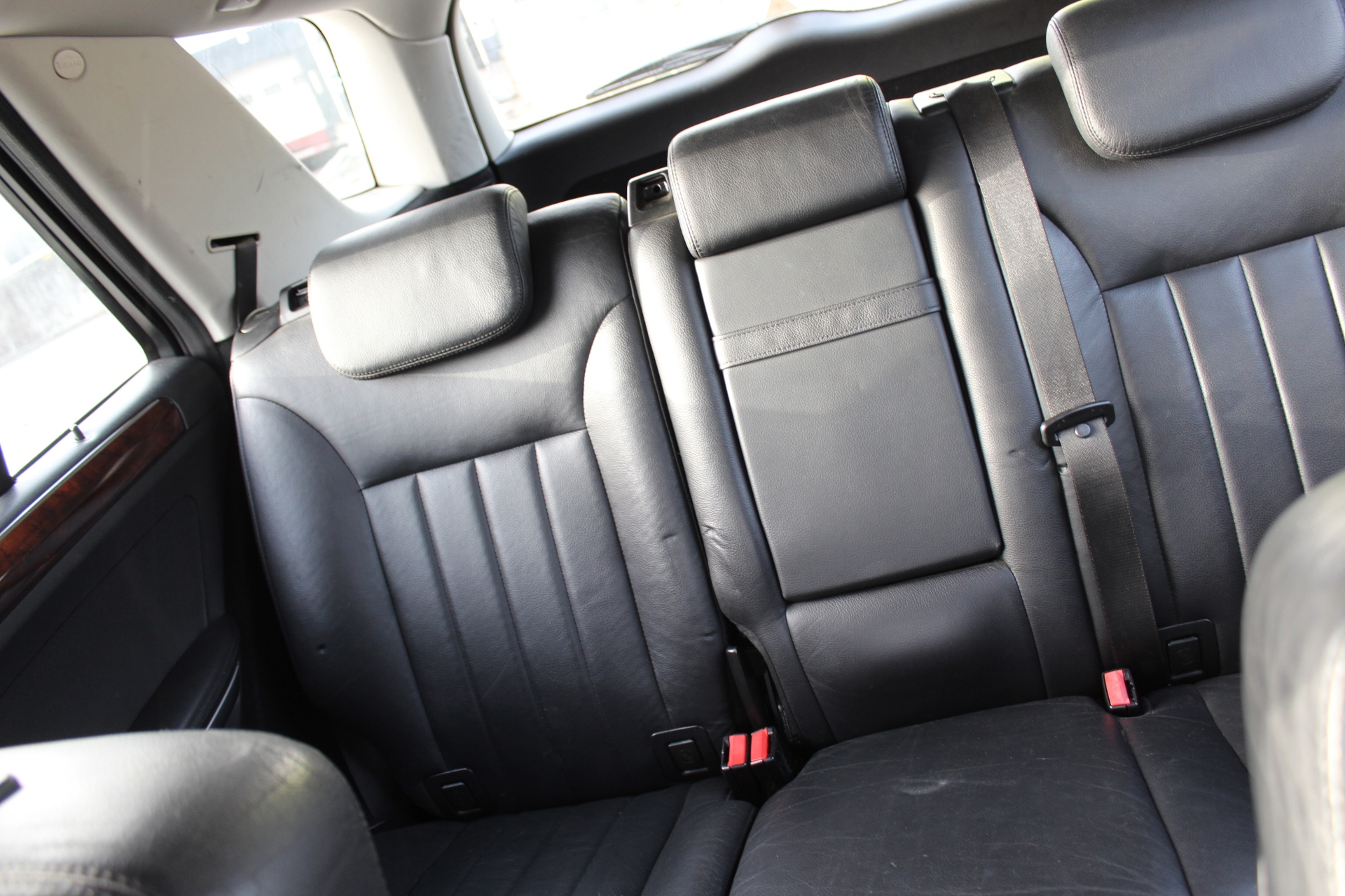 Foto van Mercedes-Benz ML 500