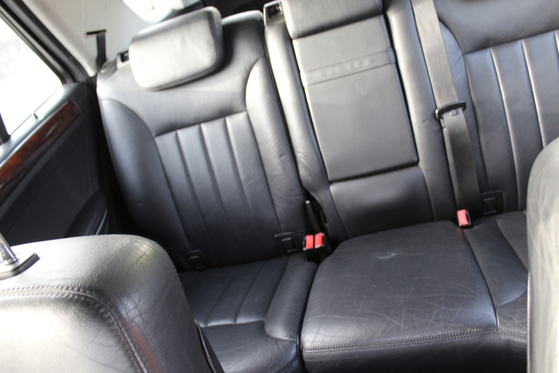 Foto van Mercedes-Benz ML 500