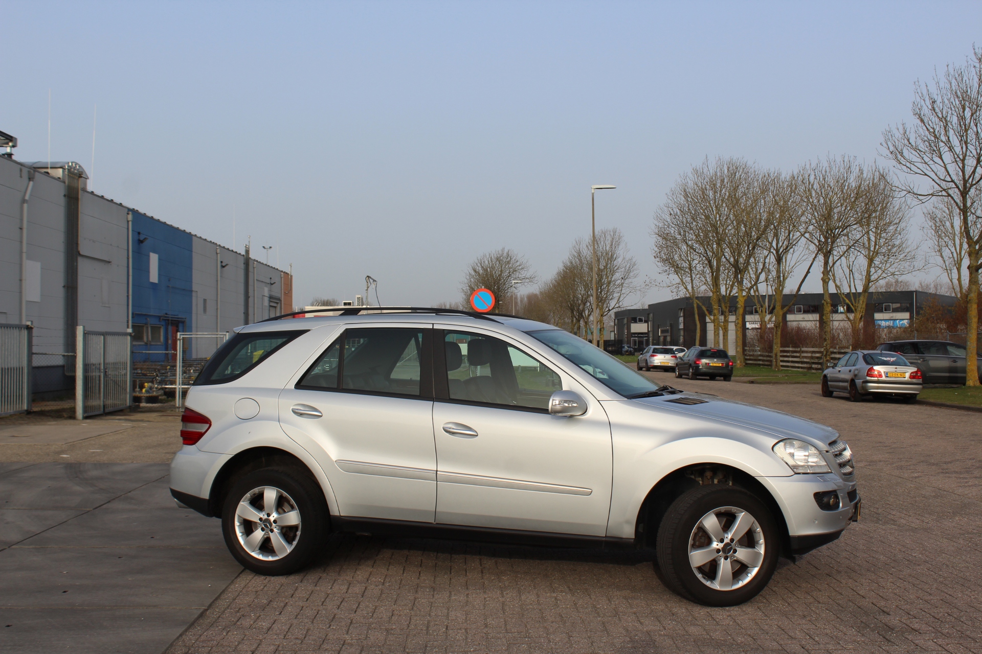 Foto van Mercedes-Benz ML 500