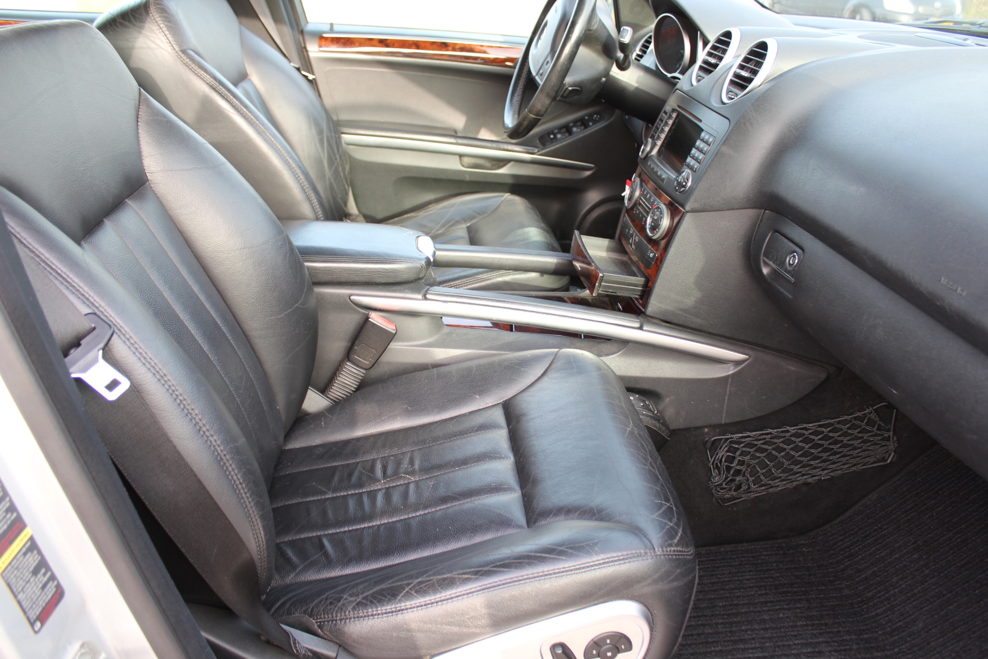 Foto van Mercedes-Benz ML 500