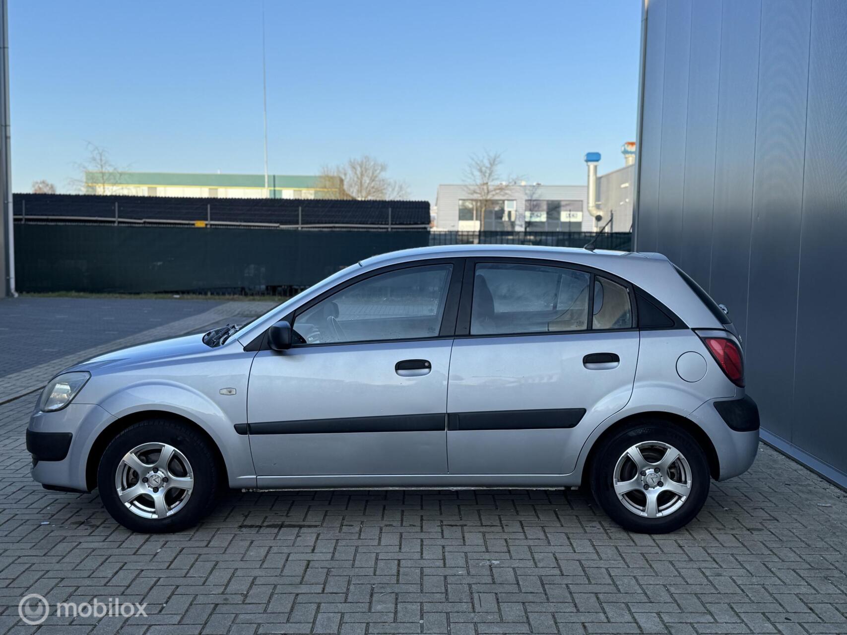 Foto van Kia Rio