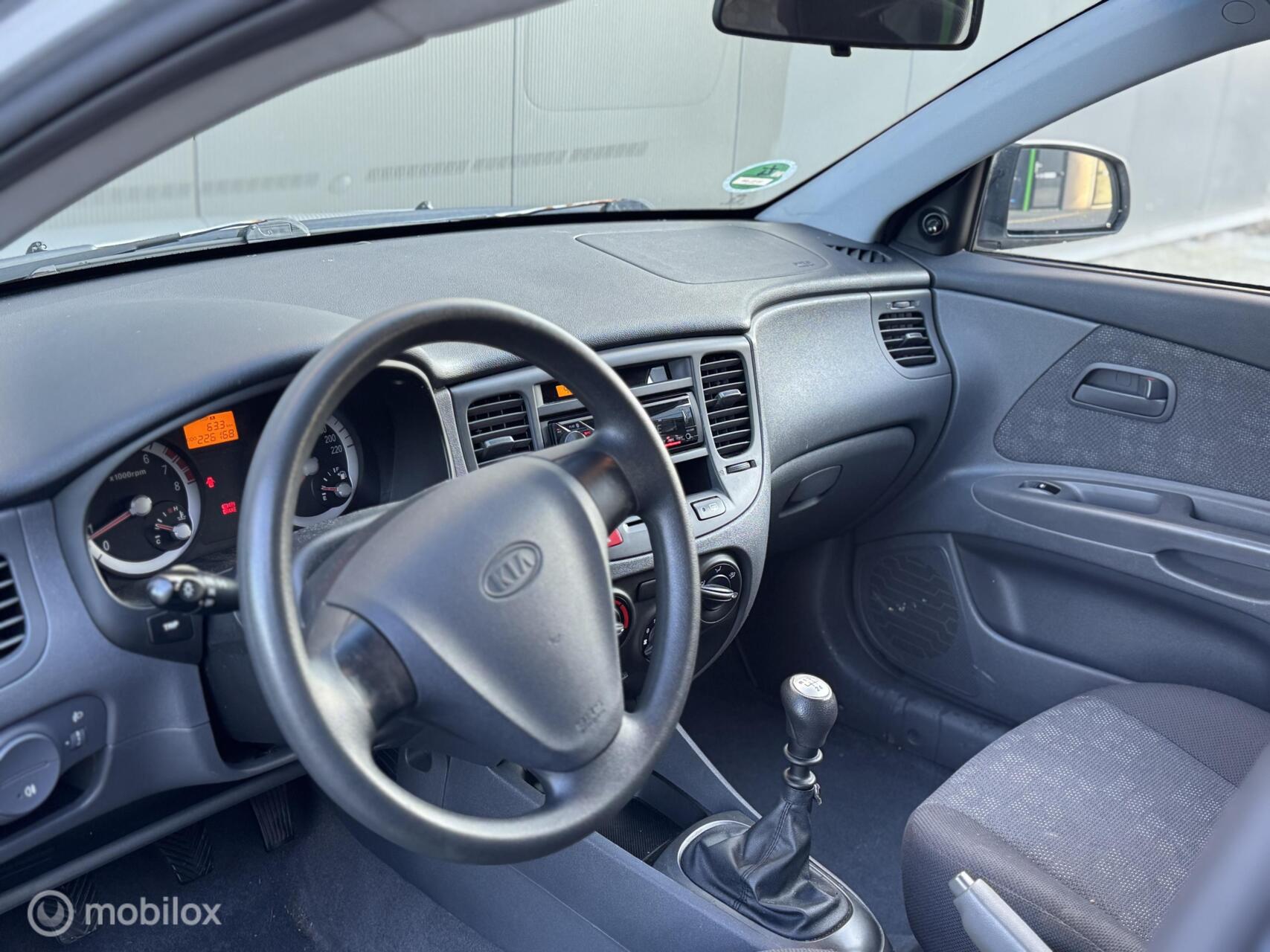 Foto van Kia Rio