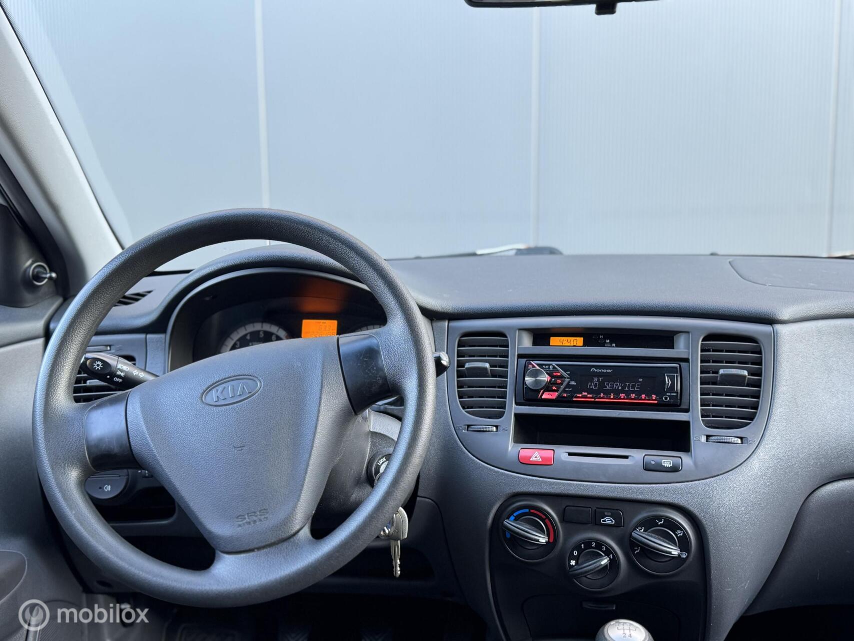 Foto van Kia Rio