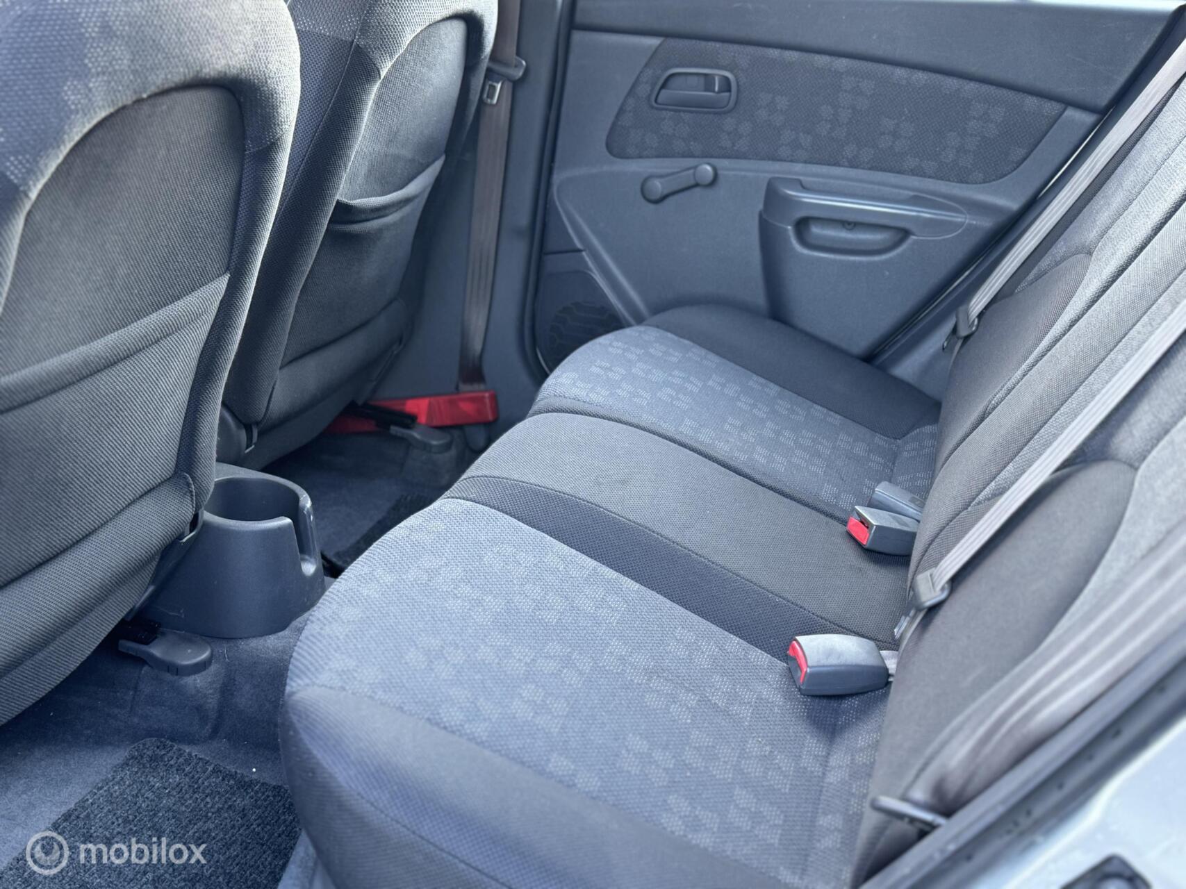 Foto van Kia Rio