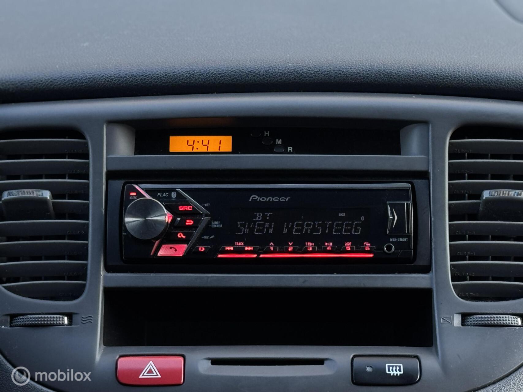 Foto van Kia Rio