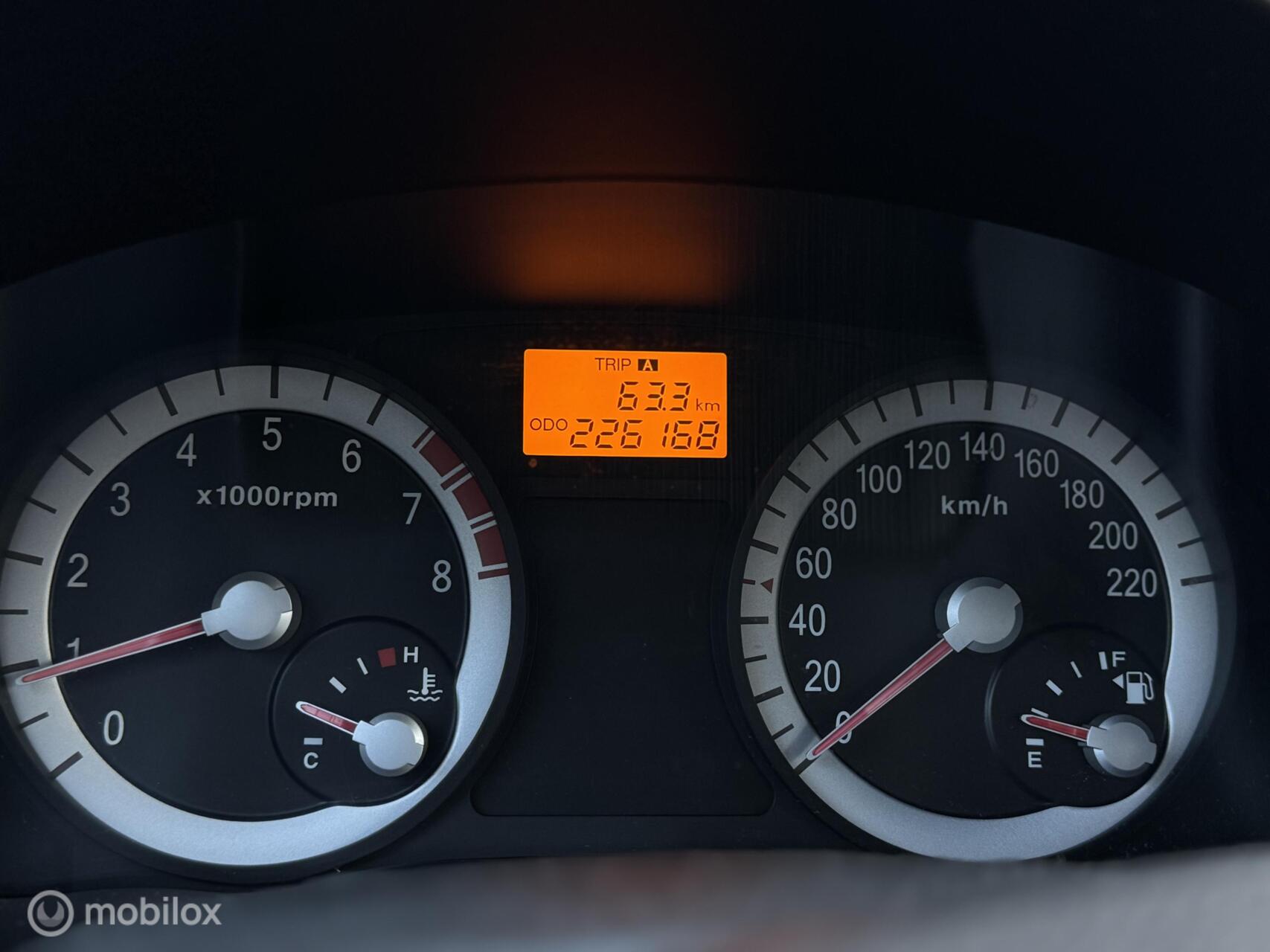 Foto van Kia Rio