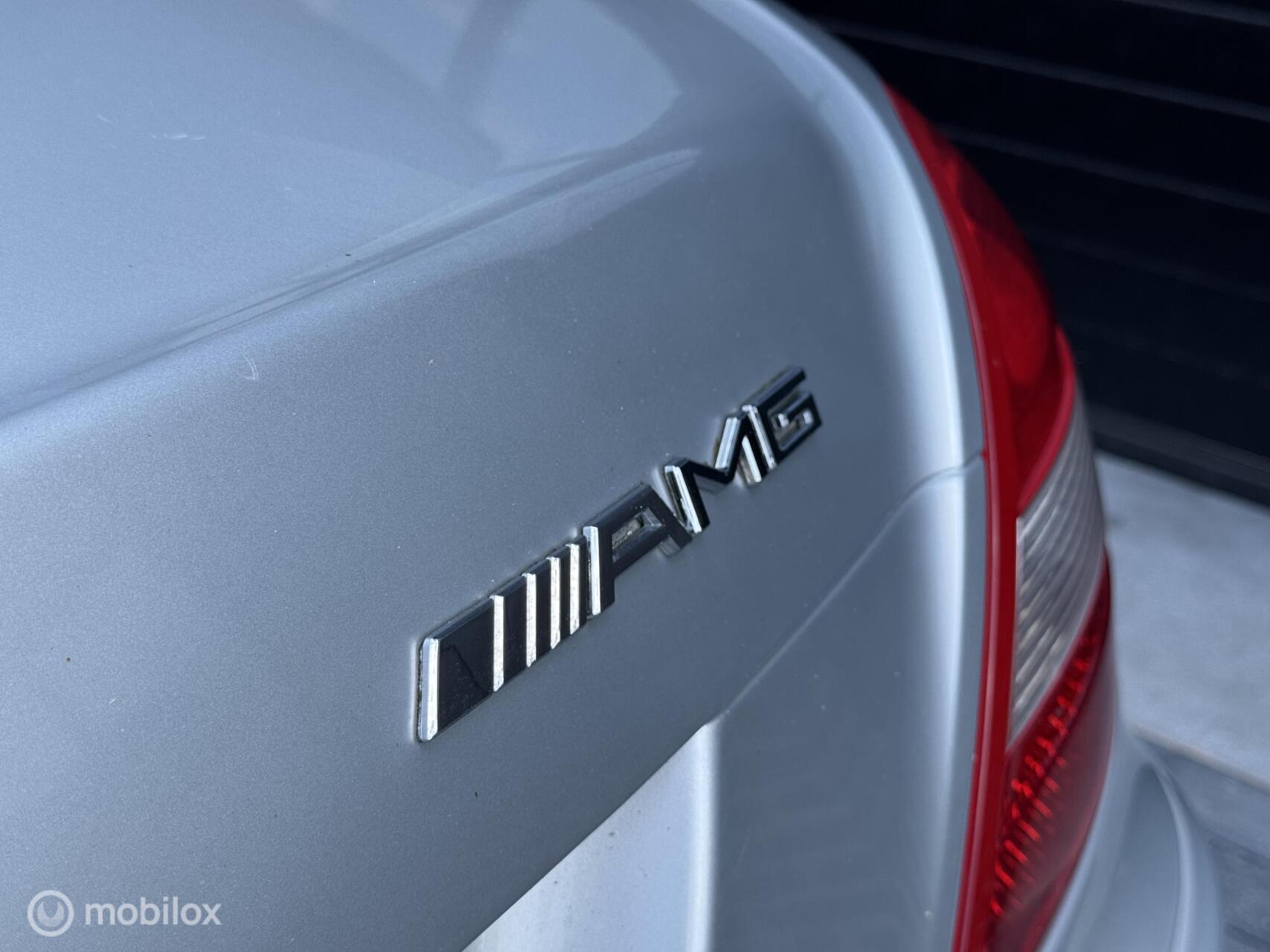 Foto van Mercedes-Benz SLK 200 Kompressor