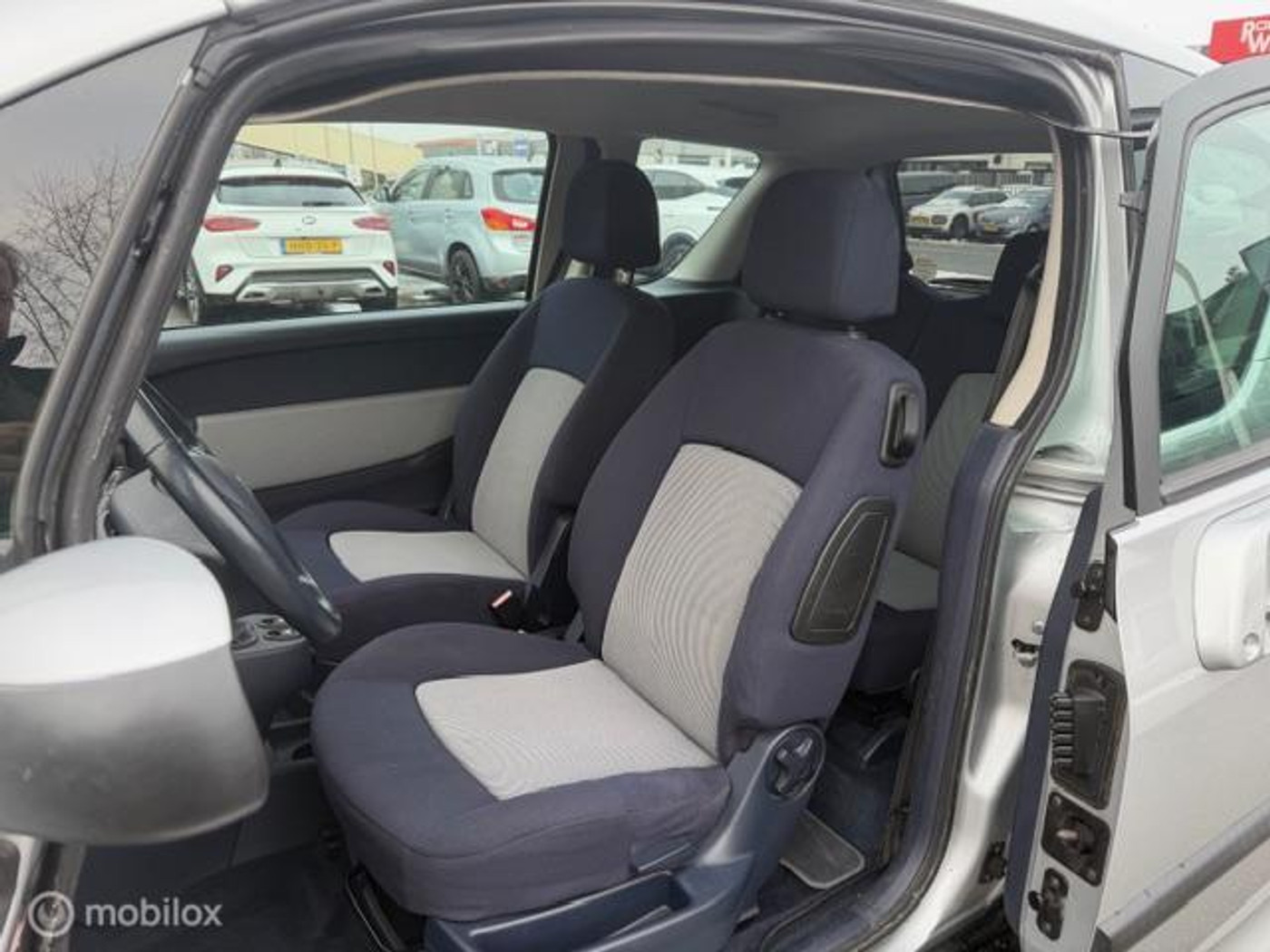 Foto van Peugeot 1007
