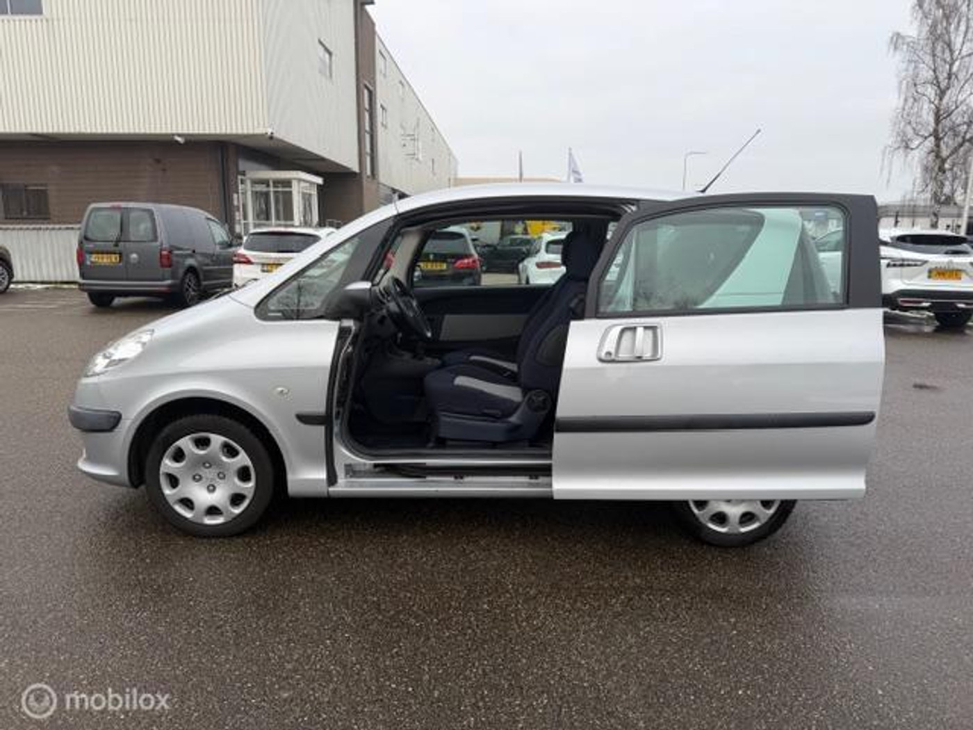 Foto van Peugeot 1007