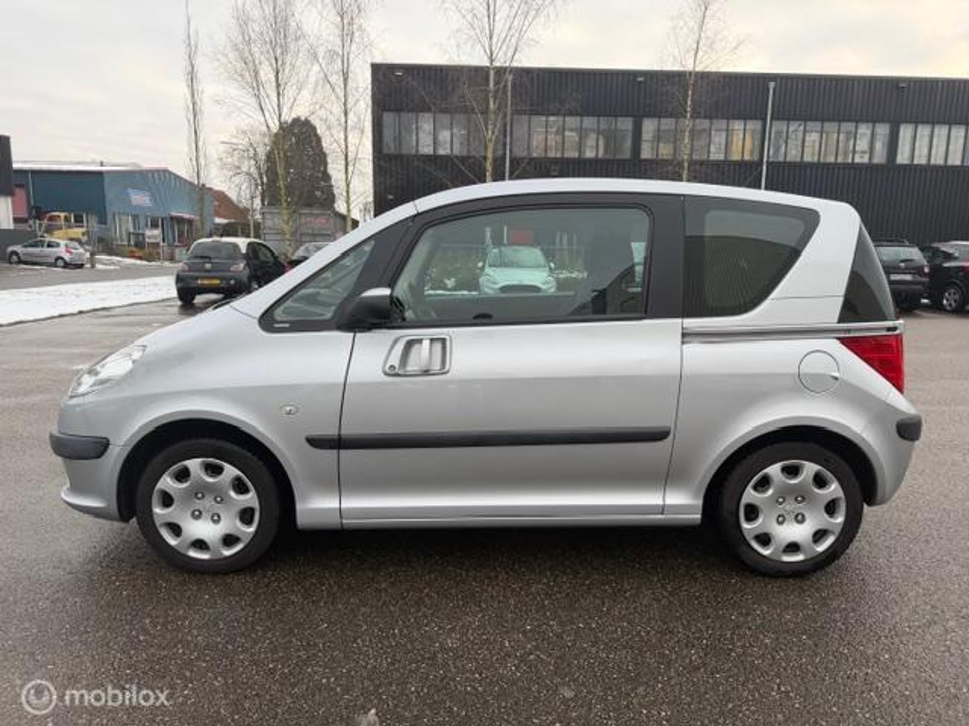 Foto van Peugeot 1007