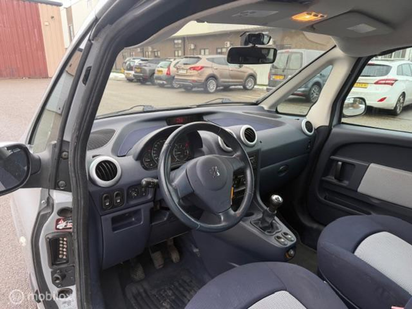 Foto van Peugeot 1007
