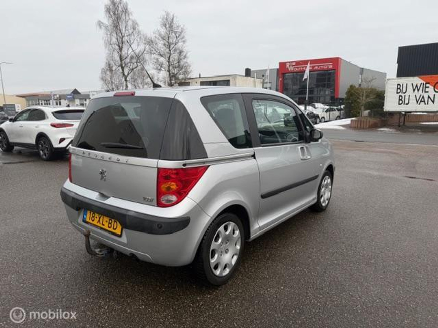 Foto van Peugeot 1007