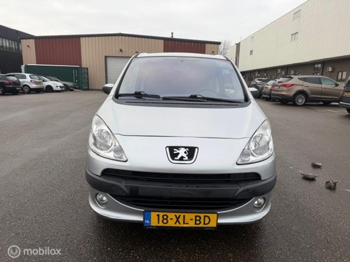 Foto van Peugeot 1007