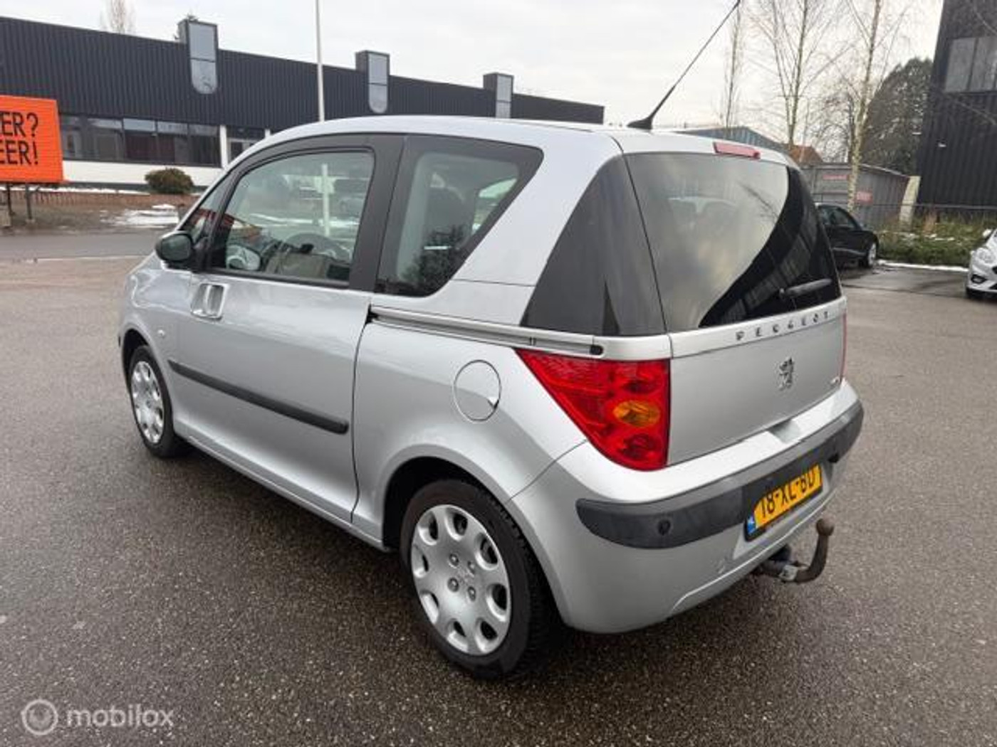 Foto van Peugeot 1007