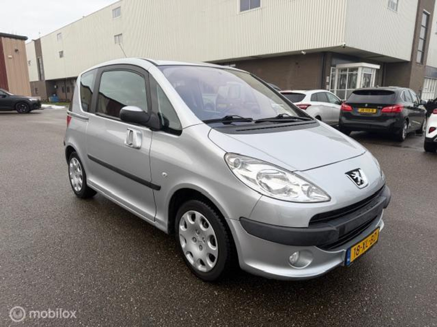Foto van Peugeot 1007