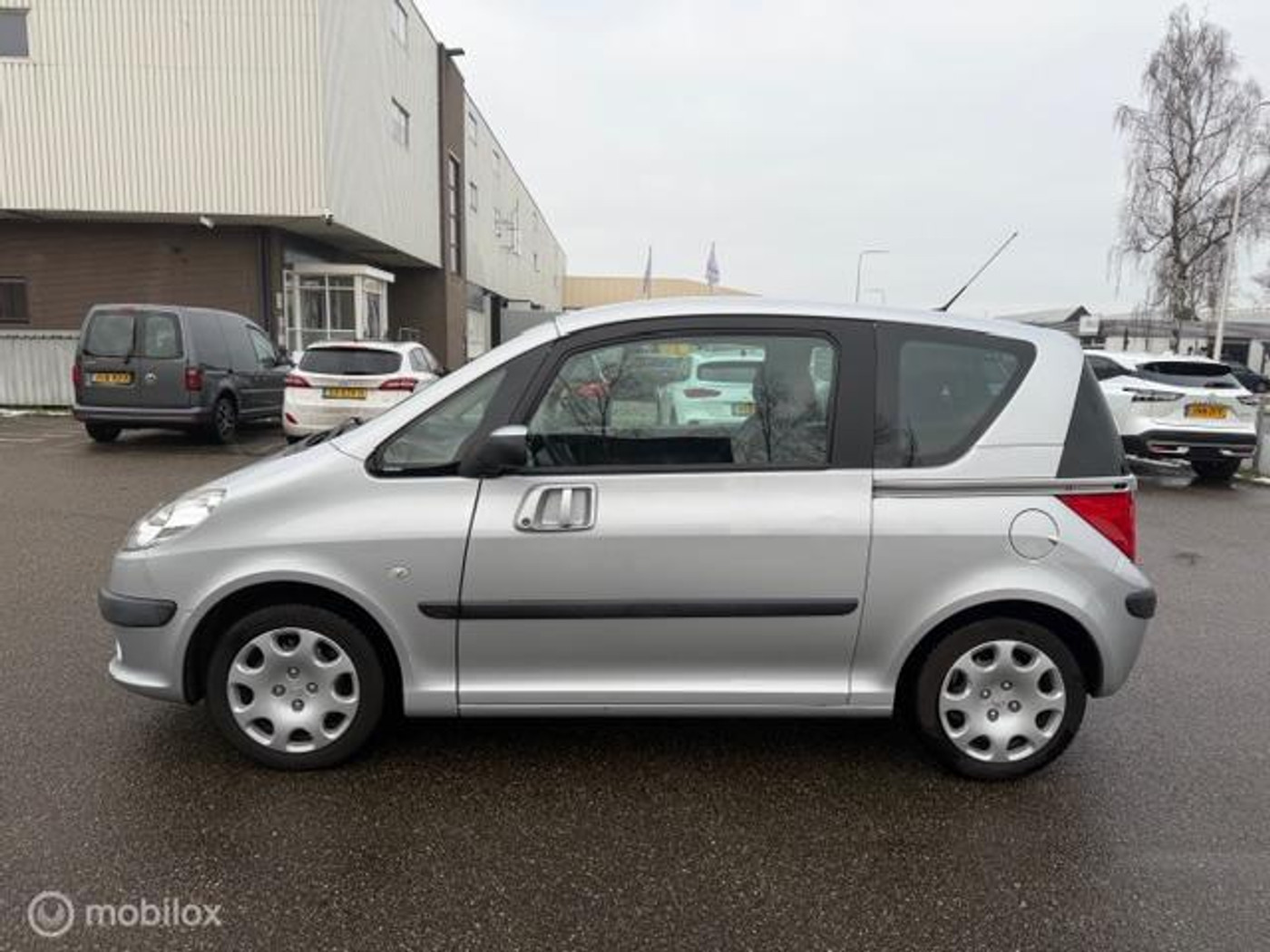 Foto van Peugeot 1007