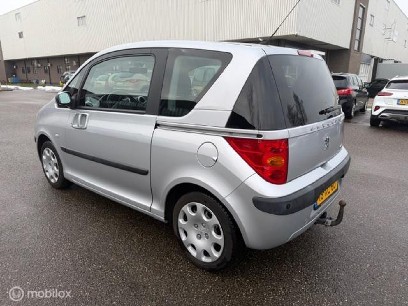 Foto van Peugeot 1007