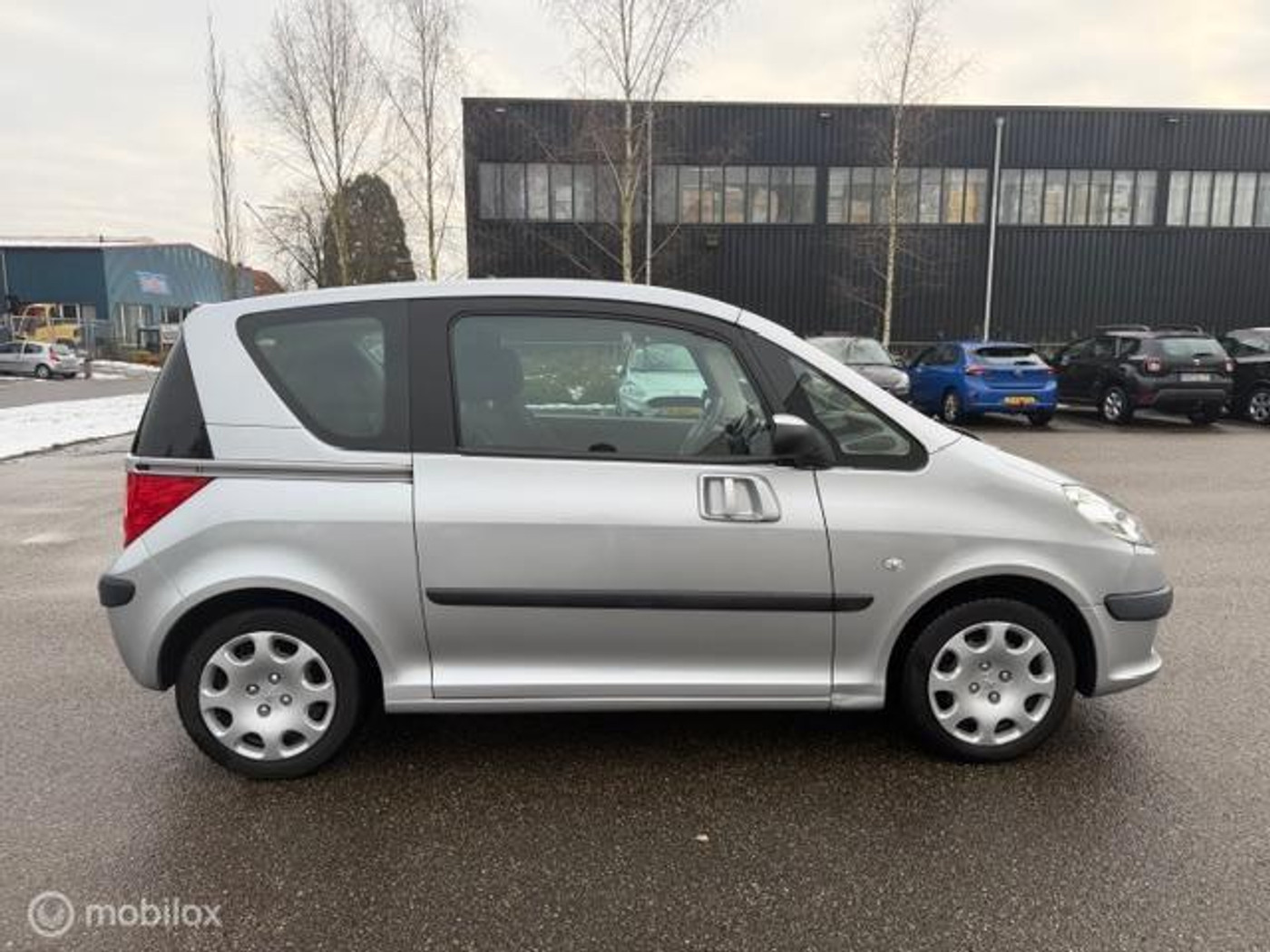 Foto van Peugeot 1007