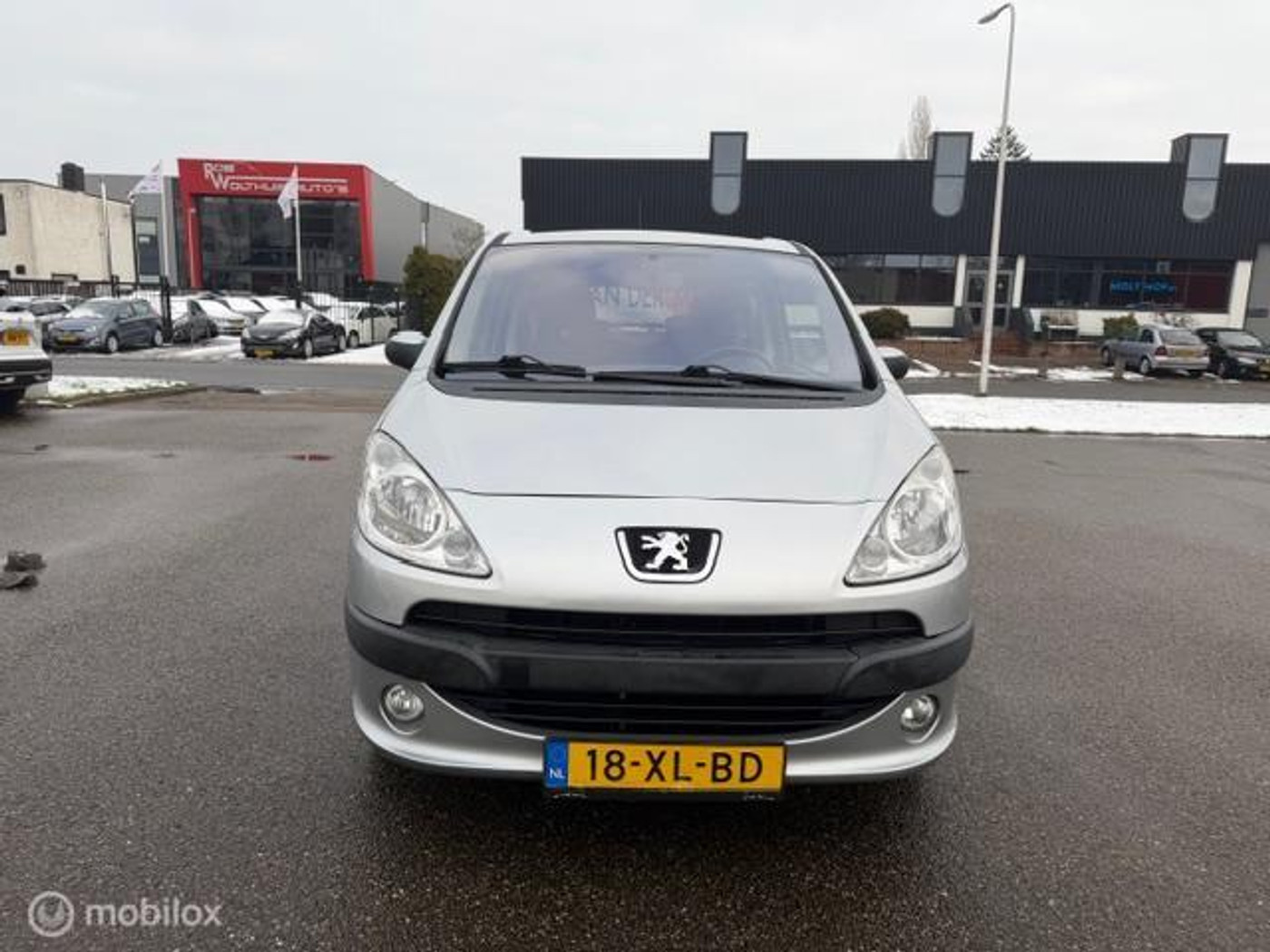Foto van Peugeot 1007