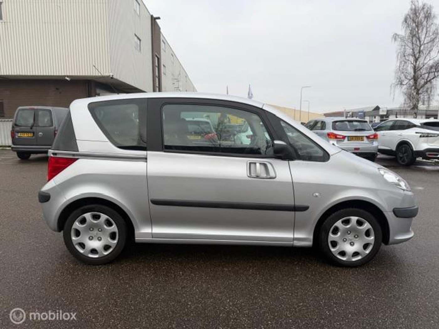 Foto van Peugeot 1007