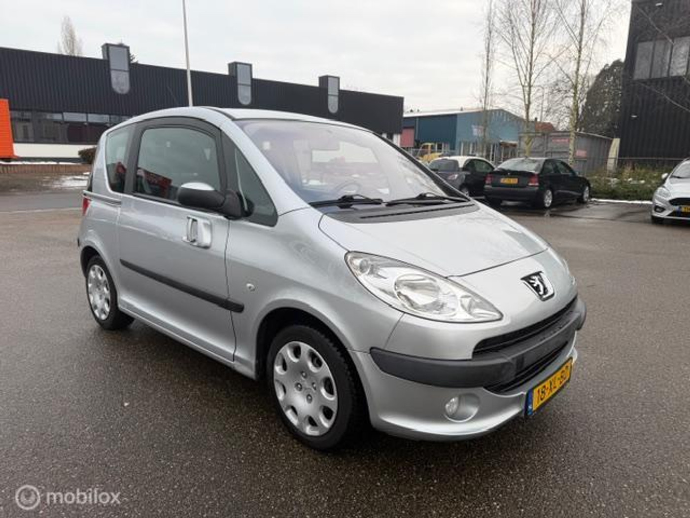 Foto van Peugeot 1007