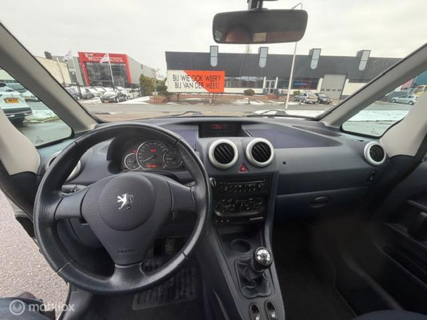 Foto van Peugeot 1007