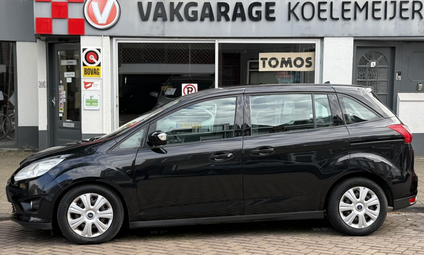 Foto van Ford Grand C-max
