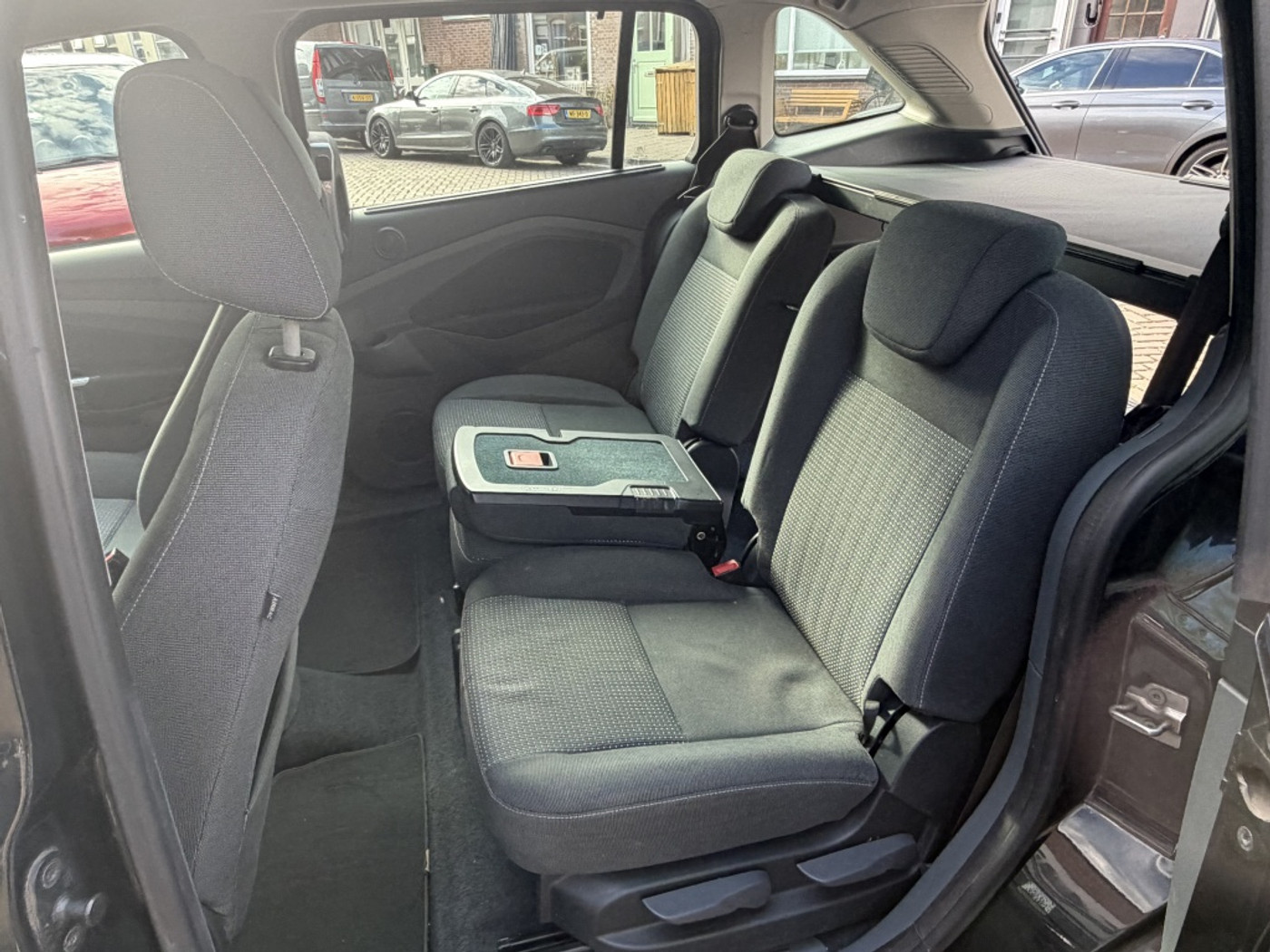 Foto van Ford Grand C-max