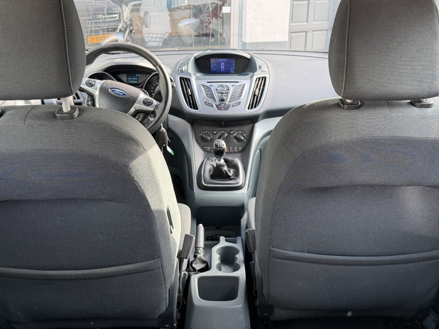 Foto van Ford Grand C-max