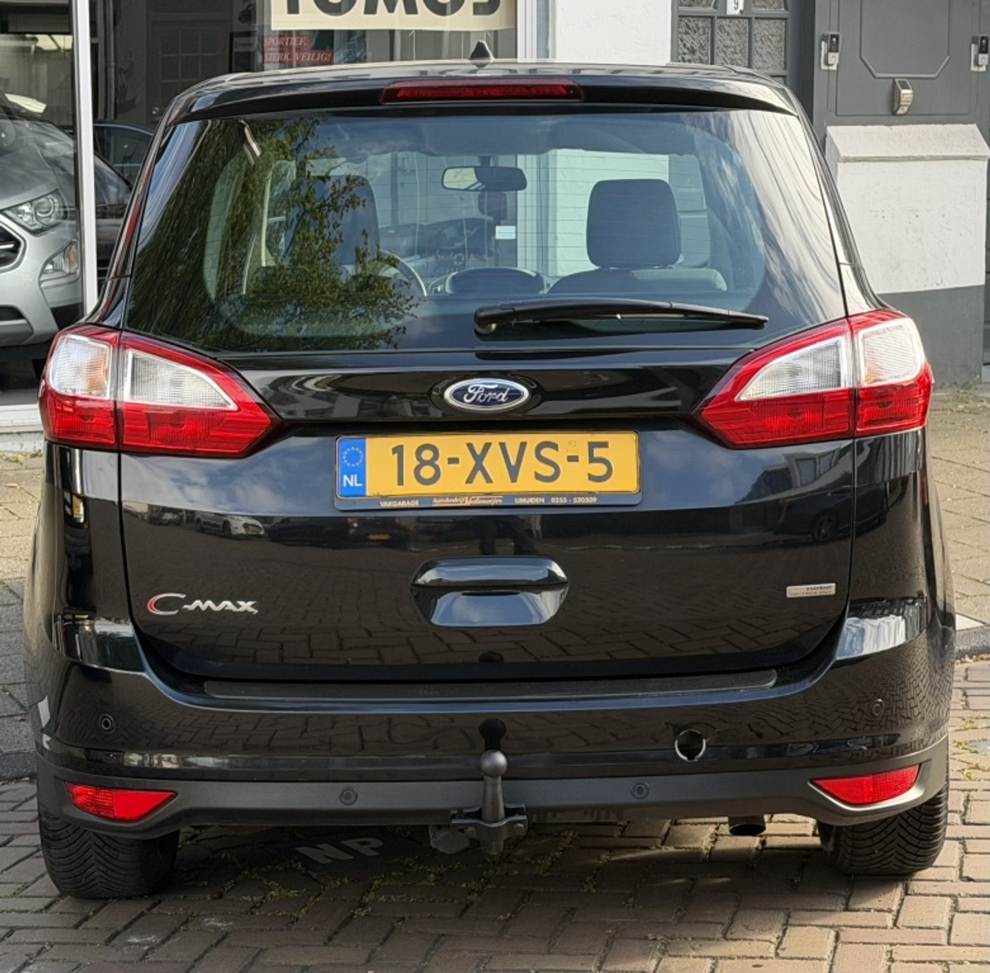 Foto van Ford Grand C-max