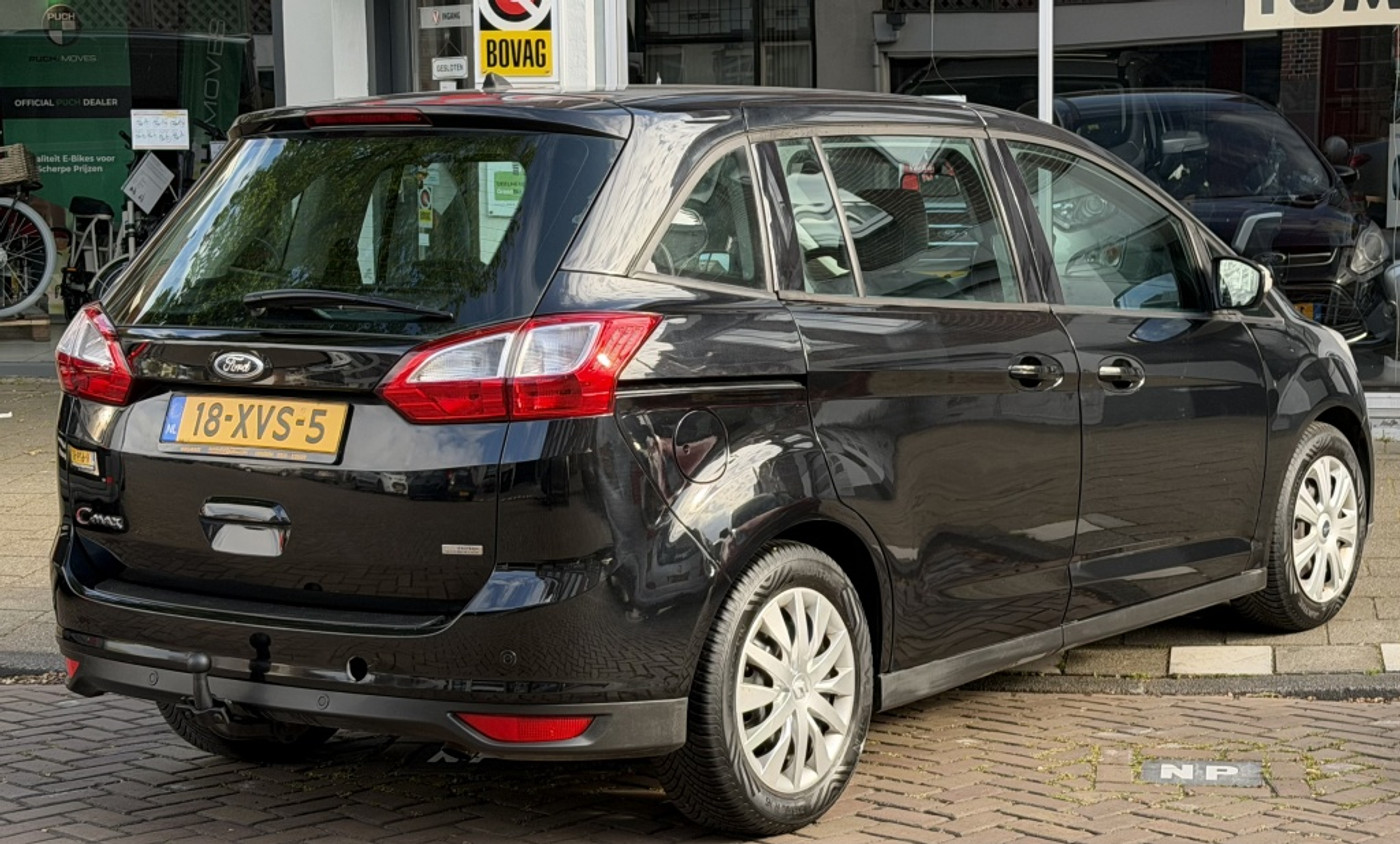 Foto van Ford Grand C-max
