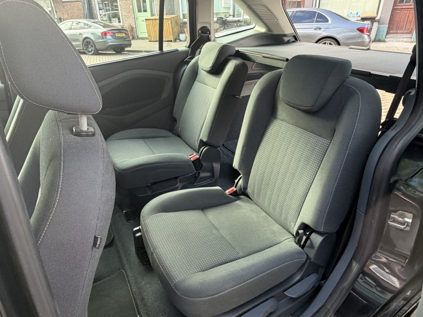Foto van Ford Grand C-max