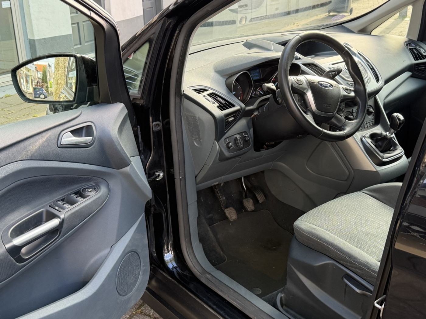 Foto van Ford Grand C-max