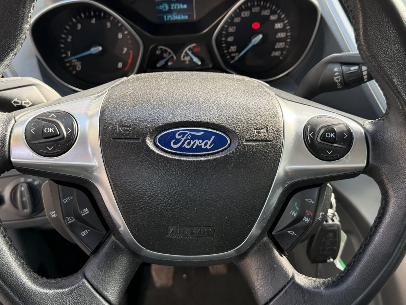 Foto van Ford Grand C-max