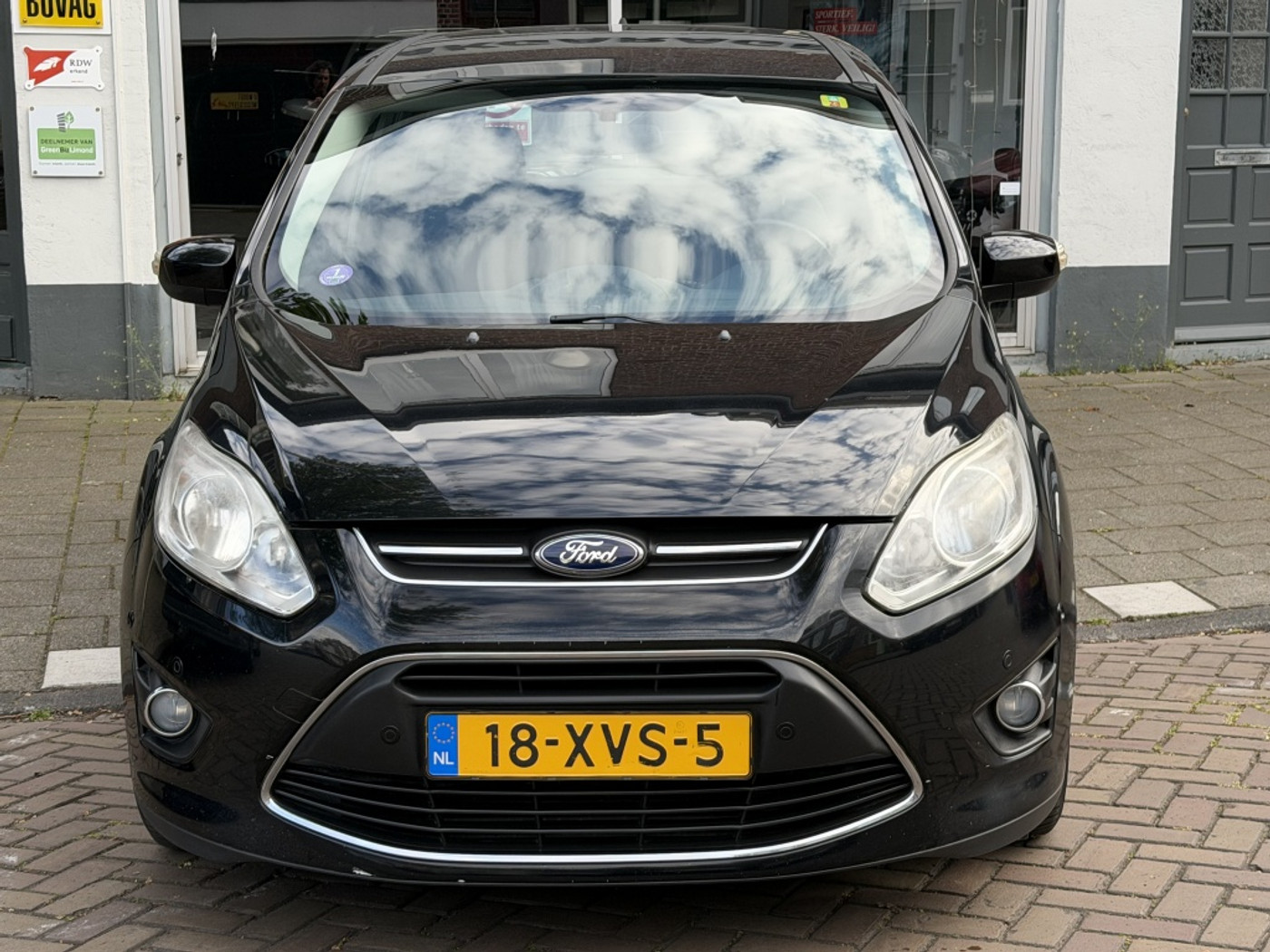Foto van Ford Grand C-max