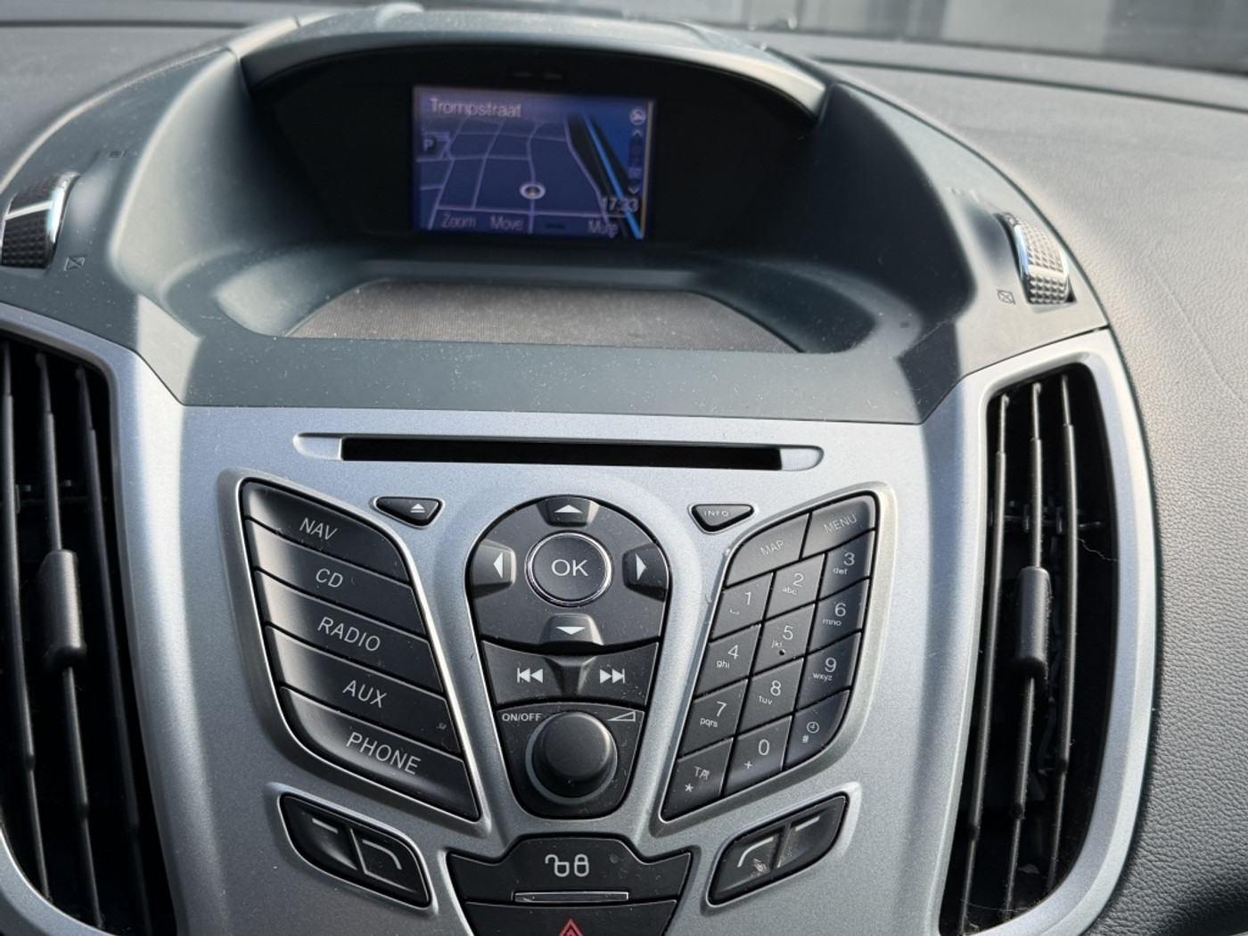 Foto van Ford Grand C-max