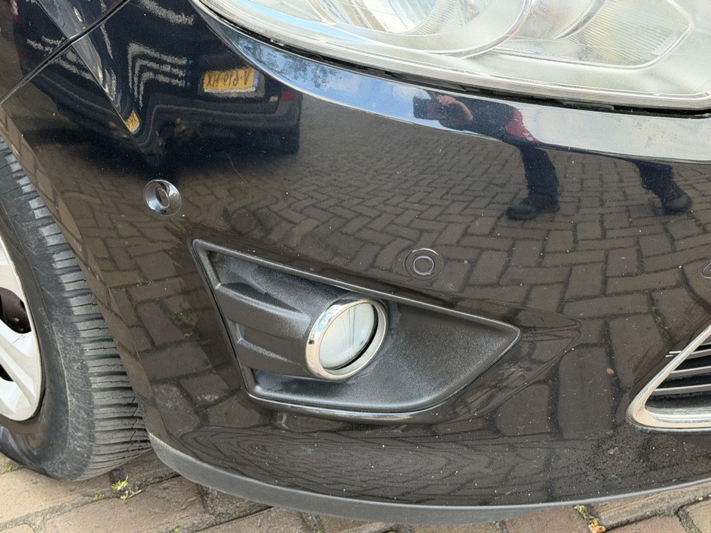Foto van Ford Grand C-max